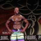 Marcus  Morgan - NPC Clash at the Capstone  2013 - #1